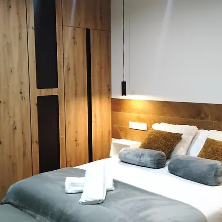 Daire Asturin House - Parking Gratis